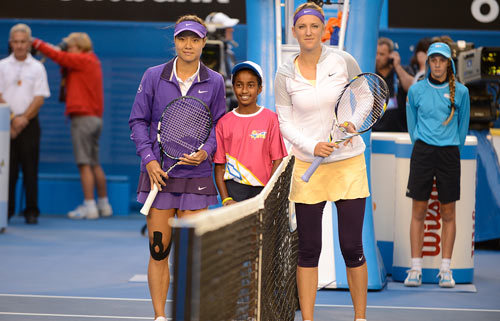 Azarenka - Li Na: Đêm Melbourne kịch tính (CK đơn nữ Australian Open) - 1