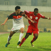 Bóng đá - HOT: ĐTVN hạ gục V.HP