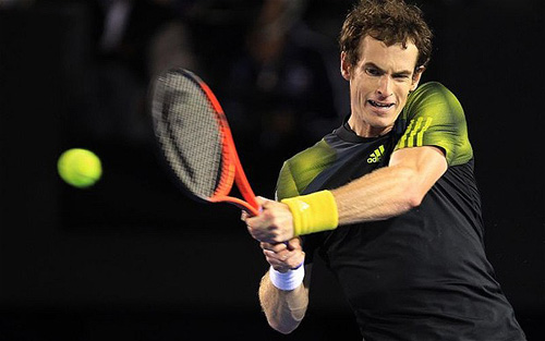 Djokovic–Murray: Thời thế tạo anh hùng (CK Australian Open) - 1