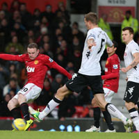 Bóng đá - MU - Fulham: Bữa tiệc thịnh soạn