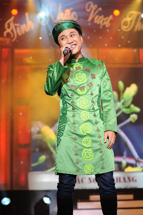 Trò cưng Mr Đàm da diết hát nhạc xưa - 13