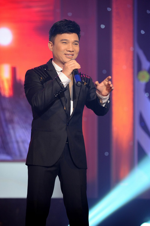 Trò cưng Mr Đàm da diết hát nhạc xưa - 11