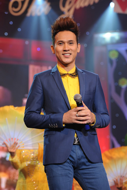 Trò cưng Mr Đàm da diết hát nhạc xưa - 15