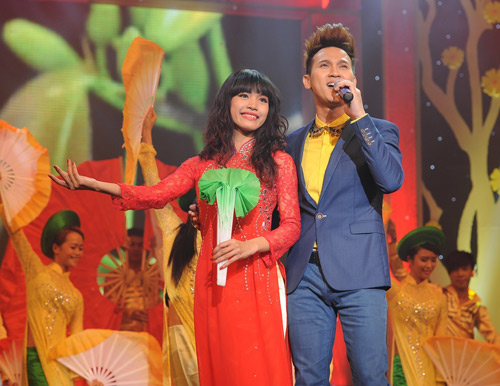 Trò cưng Mr Đàm da diết hát nhạc xưa - 14