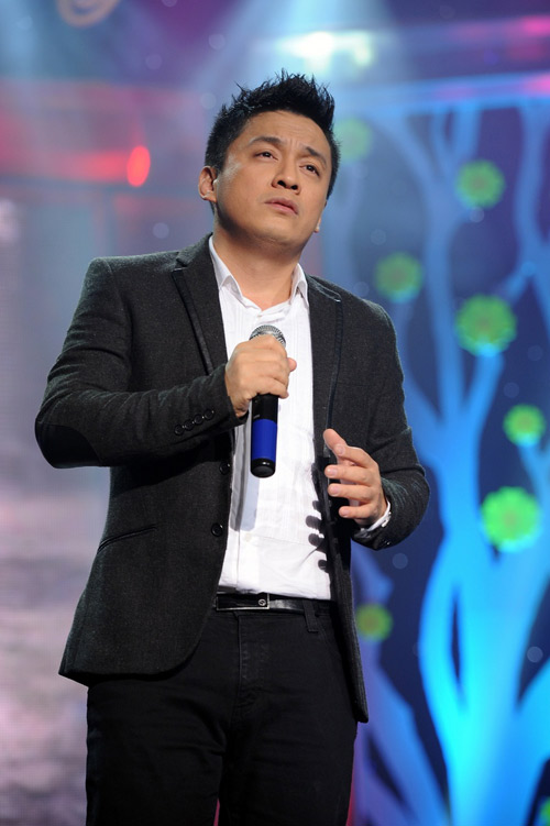 Trò cưng Mr Đàm da diết hát nhạc xưa - 10