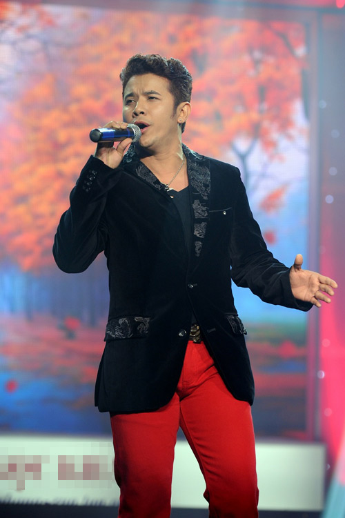 Trò cưng Mr Đàm da diết hát nhạc xưa - 16