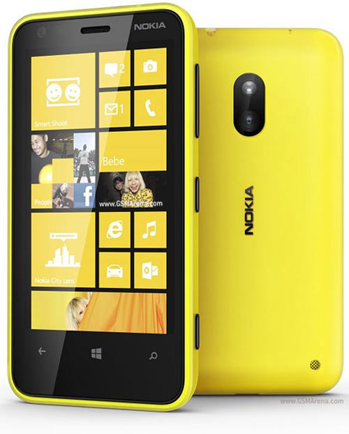 Lumia 620 cấu hình ổn, giá tốt - 1