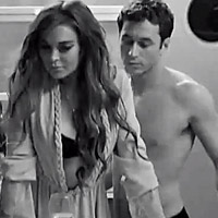 Hậu trường phim - Sao cấp 3 kể chuyện Lohan đóng cảnh cấm