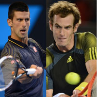 Thể thao - Djokovic - Murray: Uy lực bá vương (CK Australian Open)