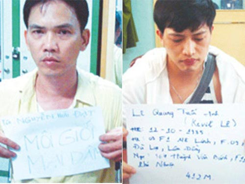 Tin tiếp vụ “Đường dây hoa hậu bán dâm” - 3