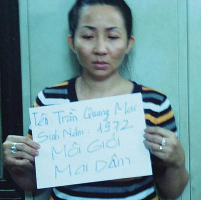 Tin tiếp vụ “Đường dây hoa hậu bán dâm” - 4