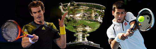 Djokovic - Murray: Uy lực bá vương (CK Australian Open) - 1