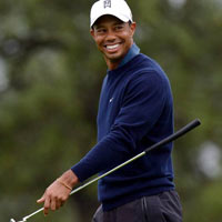 Thể thao - Golf – Vòng 2 Farmers Insurance Open: Tiger Woods lên đồng