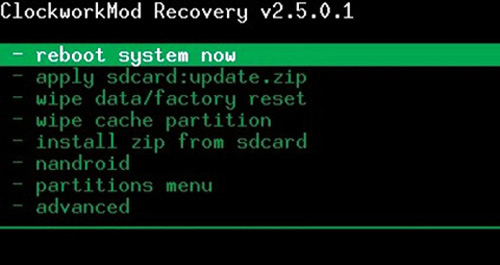 3 cách đơn giản để sao lưu dữ liệu cho dế Android - 2