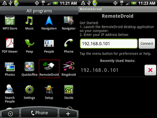 Biến smartphone thành phụ kiện không dây cho laptop - 2