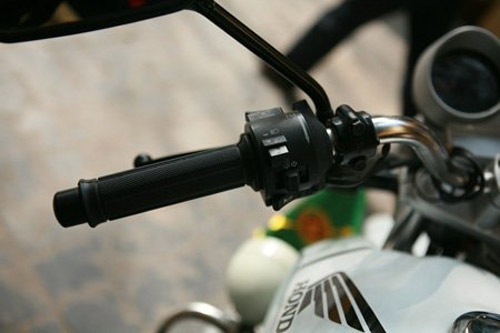 Dàn xe 'khủng' của CSGT Hà Nội - 5