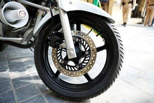 Dàn xe 'khủng' của CSGT Hà Nội - 9