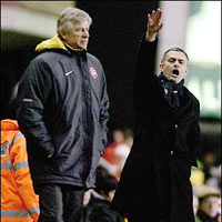 Bóng đá - TTCN 27/1: Real muốn đưa Wenger về thay Mou