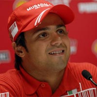Thể thao - F1: Ferrari đặt niềm tin vào Massa