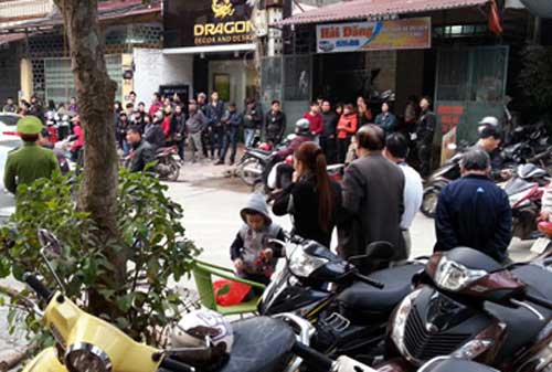 Một đại gia Thái Nguyên chết bất thường - 1