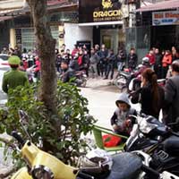 Tin tức trong ngày - Một đại gia Thái Nguyên chết bất thường