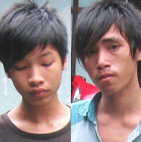 Tin Đà Nẵng - Trộm cả... Quan Công!