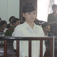 Pháp luật - Chiếm đoạt 14 tỷ đồng, NV ngân hàng lĩnh án