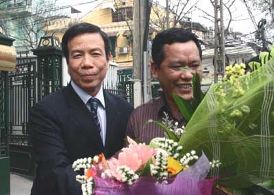 Các Thứ trưởng bị xử lý thế nào sau sai phạm? - 3