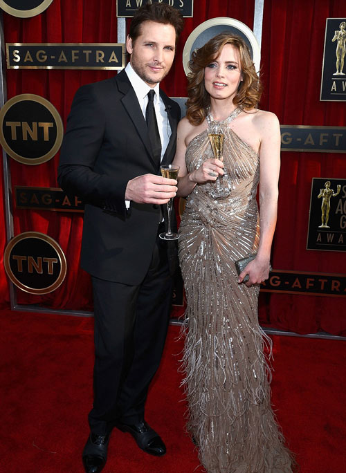 Anne Hathaway lại thắng ngoạn mục - 17