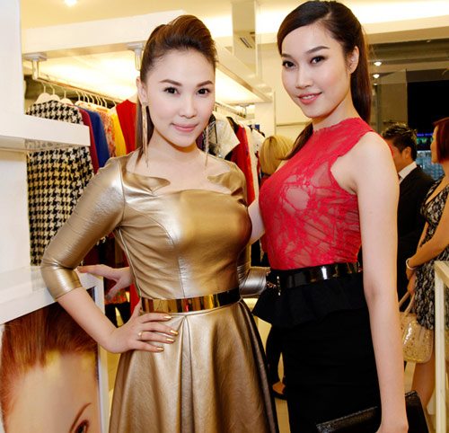 Ngọc Trinh gây nhàm chán vì khoe hông - 14