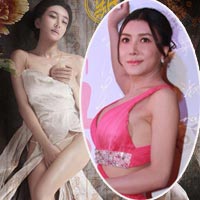 Xu hướng thời trang - Sao phim cấp 3 quá lố khi khoe ngực