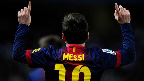 Barca: Ma thuật mang tên Messi - 1