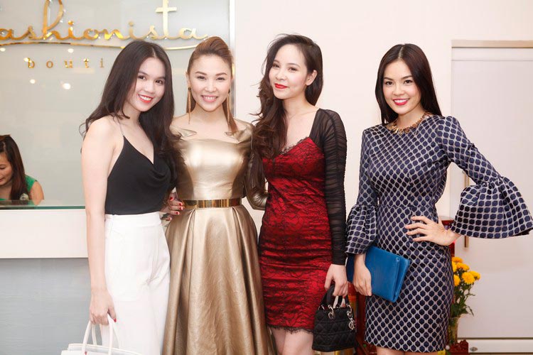 Ngọc Trinh gây nhàm chán vì khoe hông - 13