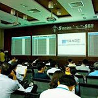 Tìm hiểu chứng khoán - Công ty chứng khoán: Lỗ khủng, nợ xấu