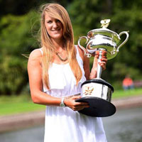 Thể thao - Azarenka “lột xác” thành nữ thần