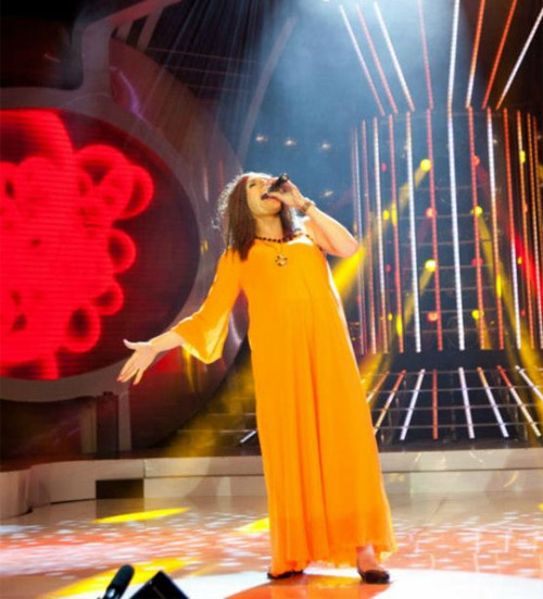 Những sao nam trẻ chuộng giả gái - 7