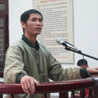 Pháp luật - Tử hình kẻ giết 2 mẹ con mợ ruột