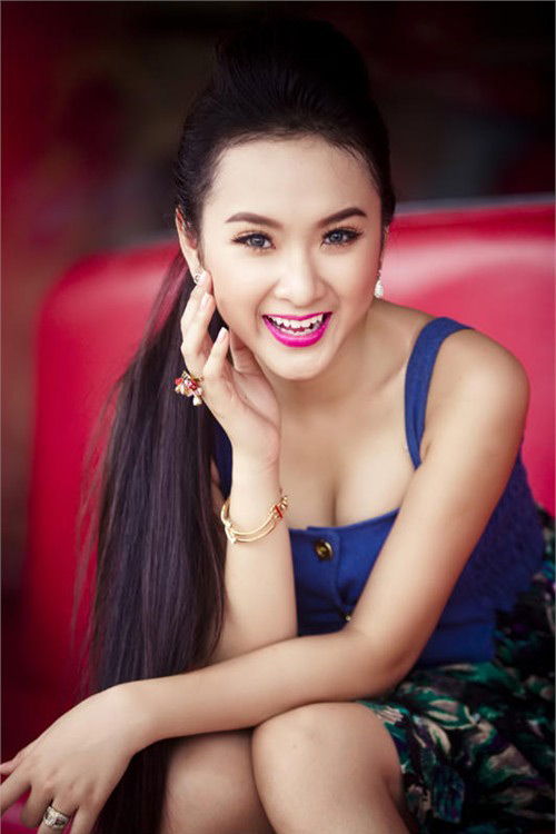 7 gương mặt thanh tú nhất showbiz Việt - 1