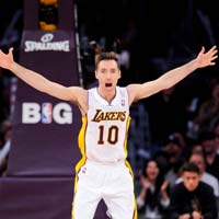 Thể thao - NBA: 10 pha bóng đẹp nhất ngày 28/1