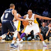 Thể thao - NBA: Thunder chạm trán với LA Lakers