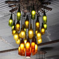 Phi thường - kỳ quặc - Những kiệt tác làm từ vỏ chai