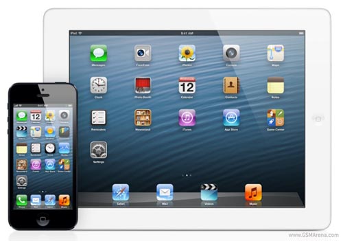 iPhone 5S có camera 13MP, iPad 5 màn hình Retina - 1