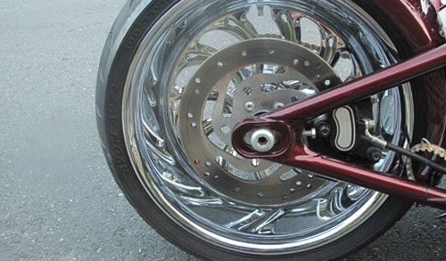 Harley Rocker C độ vành độc nhất Việt Nam - 2