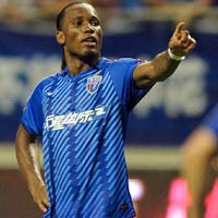 Bóng đá - Drogba chính thức tới Galatasaray