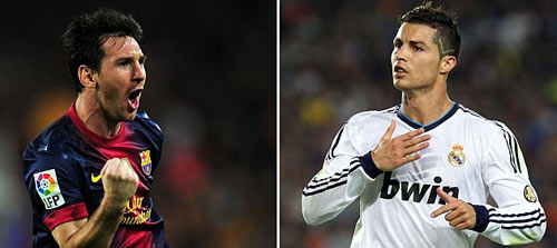 CR7 – M10: Cuộc chiến giữa hai vị thần - 1