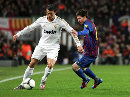 CR7 – M10: Cuộc chiến giữa hai vị thần - 2