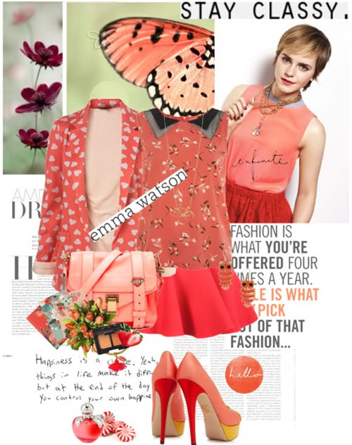 Học sao Hollywood phối đồ "nổi bần bật" - 8