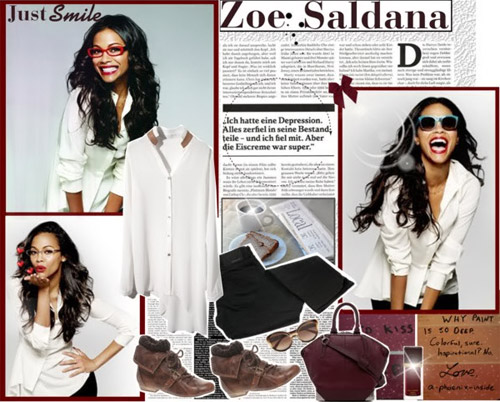 Học sao Hollywood phối đồ "nổi bần bật" - 13