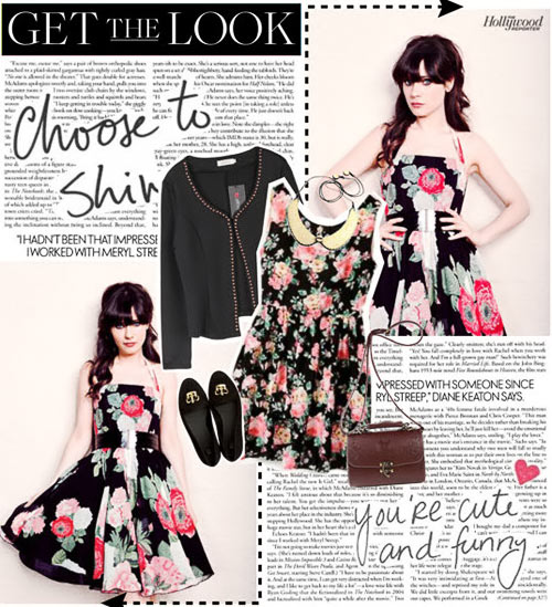 Học sao Hollywood phối đồ "nổi bần bật" - 6