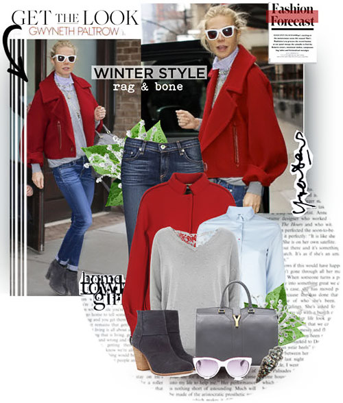 Học sao Hollywood phối đồ "nổi bần bật" - 2